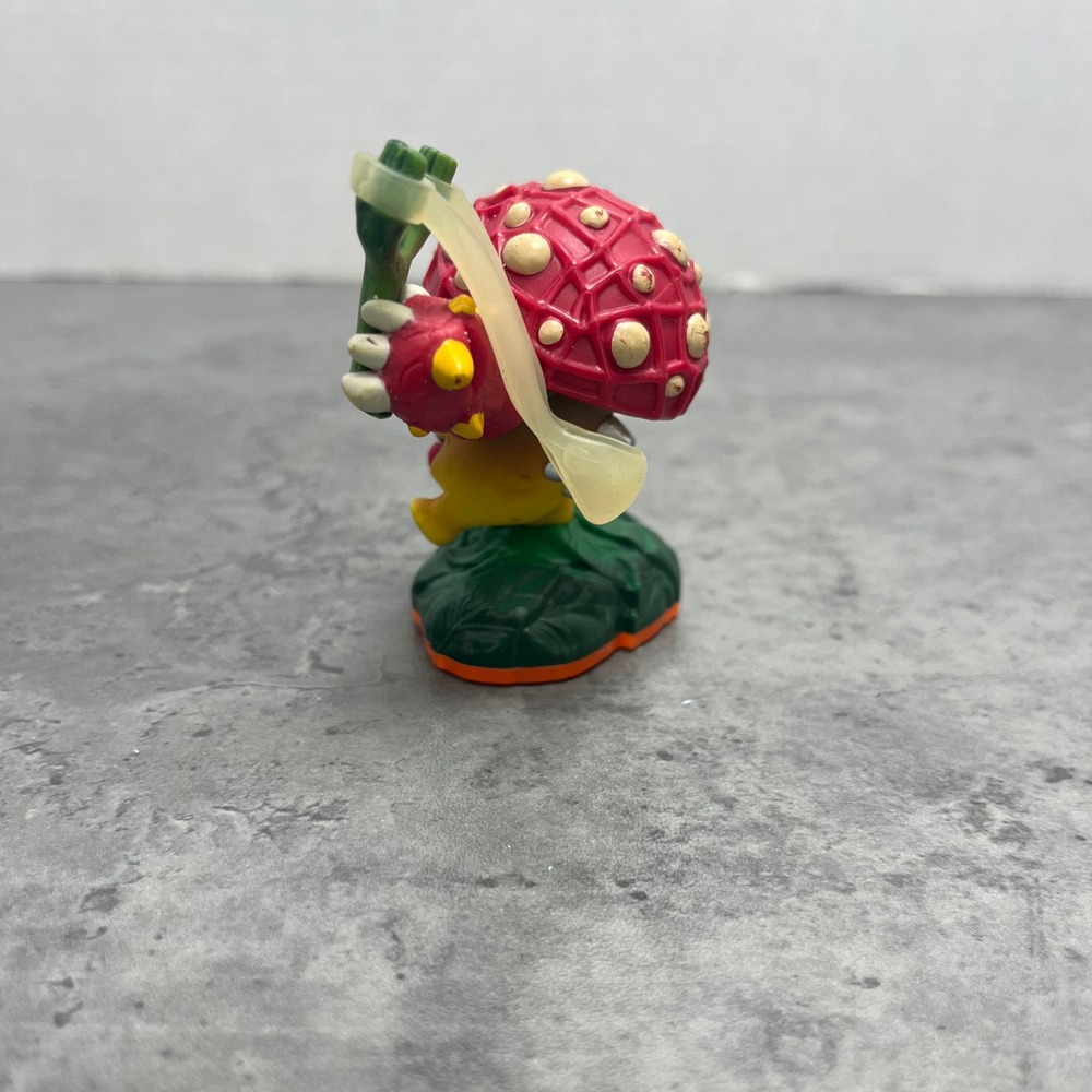 Skylanders Giants Shroomboom Life Element‎ Figure Activision 2012 Tested Works - Picture 5 of 10